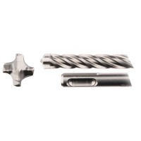 Makita NEMESIS2 SDS+ grąžtas betonui 18x250 mm
